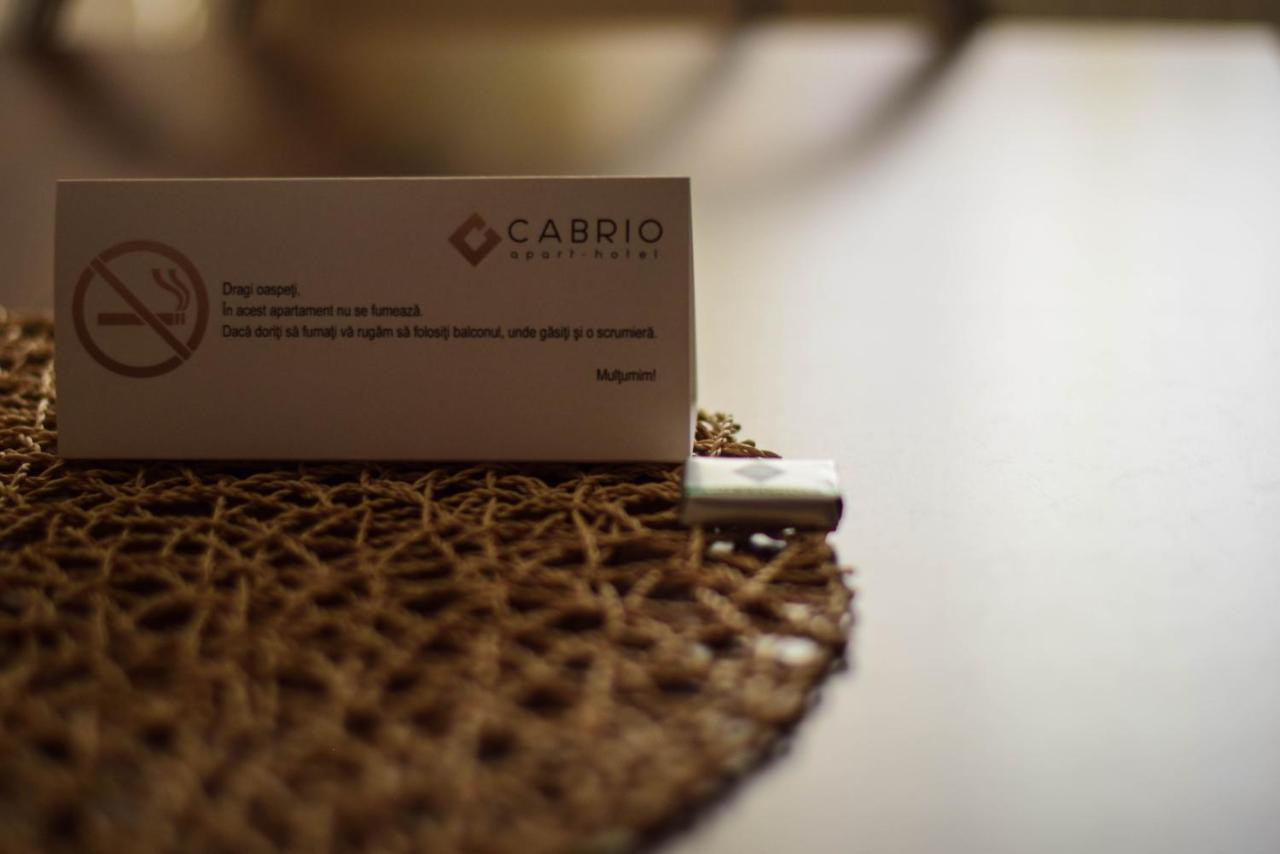 Cabrio Apart Hotel Cluj-Napoca Ngoại thất bức ảnh